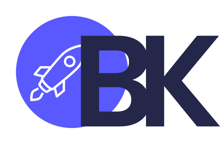 Bódi Krisztina Marketing szakértő logo